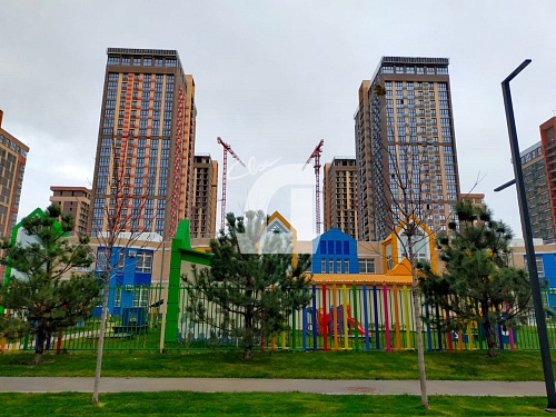 1-комнатная квартира (36.67 кв.м.)
