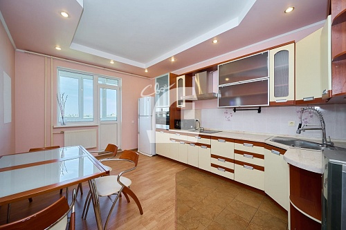 2-комнатная квартира (84.1 кв.м.)