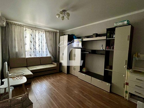 1-комнатная квартира (42.5 кв.м.)