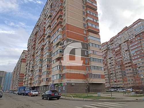 1-комнатная квартира (37 кв.м.)