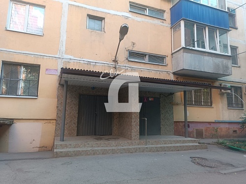 1-комнатная квартира (34 кв.м.)
