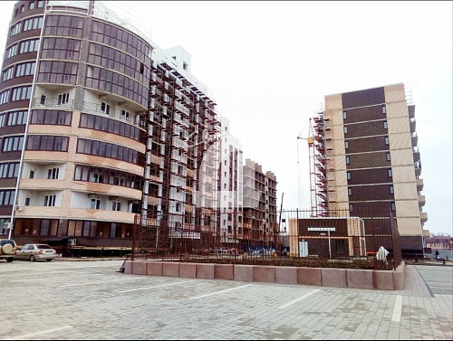 3-комнатная квартира (73 кв.м.)
