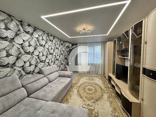 2-комнатная квартира (65.3 кв.м.)