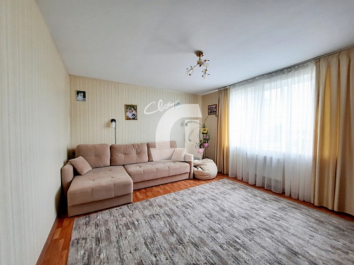 3-комнатная квартира (76.2 кв.м.)