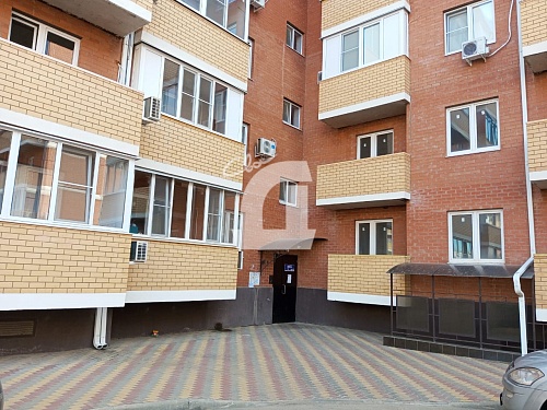 2-комнатная квартира (54.8 кв.м.)