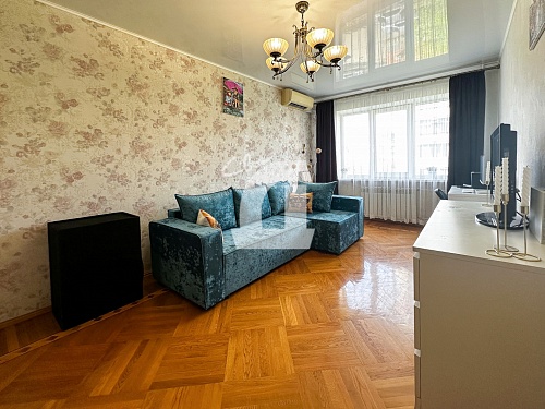 3-комнатная квартира (106 кв.м.)