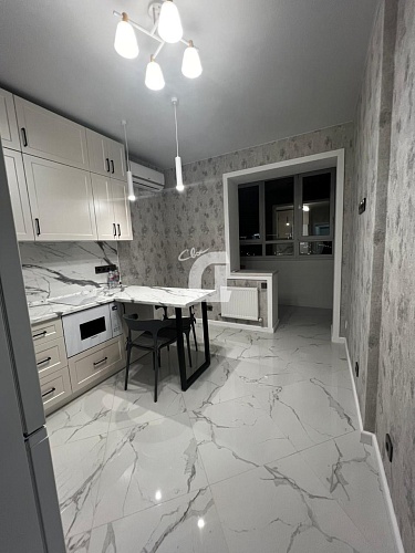 1-комнатная квартира (36 кв.м.)