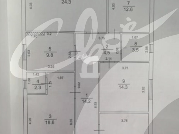 Дом (122.3 кв.м.)