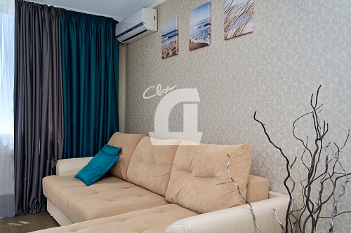 1-комнатная квартира (32 кв.м.)