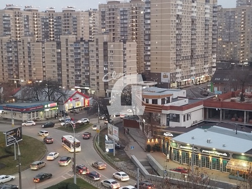 1-комнатная квартира (34 кв.м.)