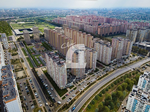 1-комнатная квартира (44.5 кв.м.)