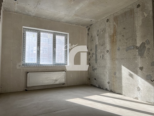 2-комнатная квартира (59.8 кв.м.)