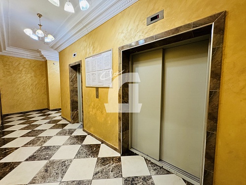 3-комнатная квартира (77.1 кв.м.)