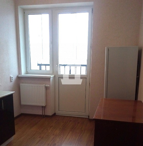 1-комнатная квартира (38 кв.м.)