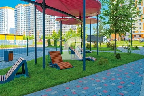 1-комнатная квартира (46 кв.м.)