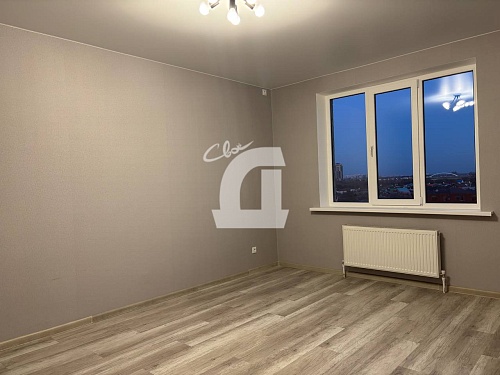 2-комнатная квартира (57.5 кв.м.)