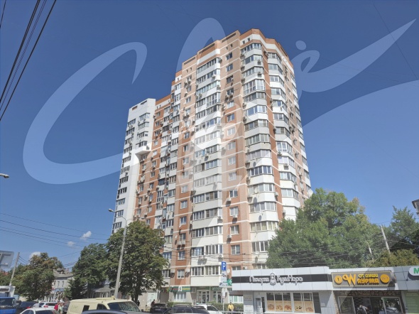 2-комнатная квартира (85.3 кв.м.)