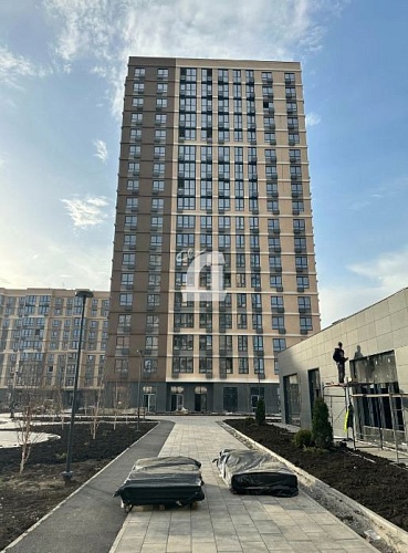 1-комнатная квартира (40.2 кв.м.)