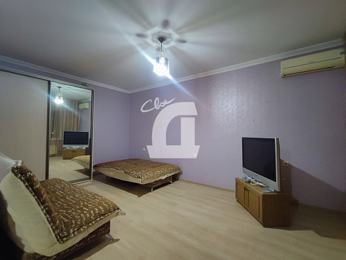 1-комнатная квартира (40 кв.м.)