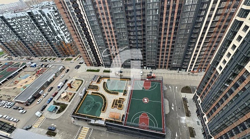 2-комнатная квартира (68.6 кв.м.)