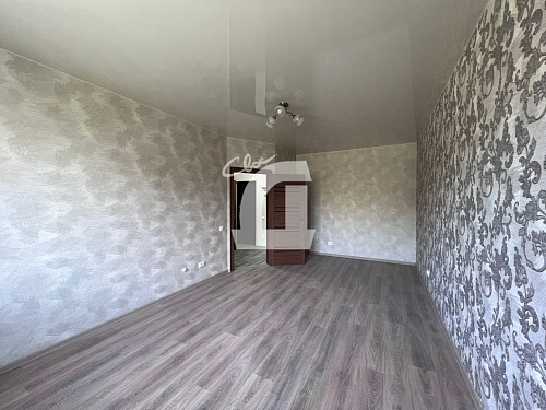 1-комнатная квартира (40.7 кв.м.)