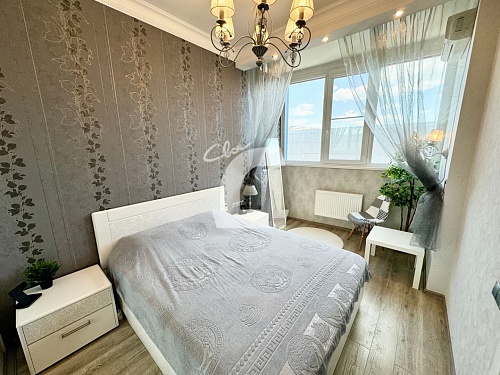 1-комнатная квартира (50 кв.м.)