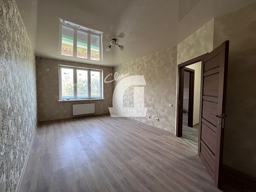 1-комнатная квартира (40.7 кв.м.)