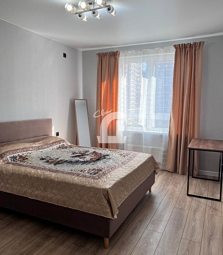 1-комнатная квартира (48 кв.м.)