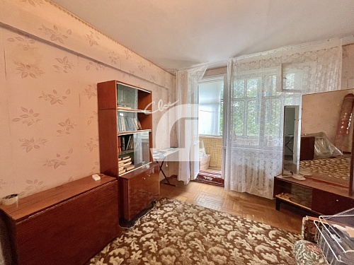 2-комнатная квартира (47.8 кв.м.)
