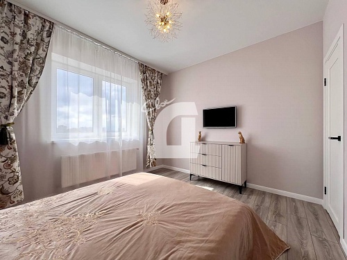1-комнатная квартира (42 кв.м.)