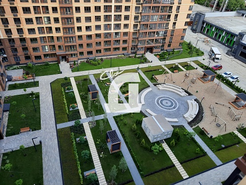 3-комнатная квартира (86 кв.м.)