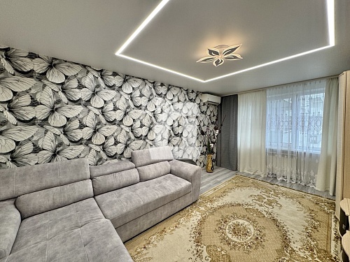 2-комнатная квартира (65.3 кв.м.)
