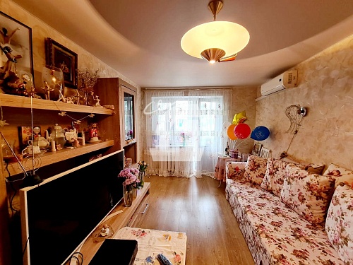 3-комнатная квартира (56 кв.м.)
