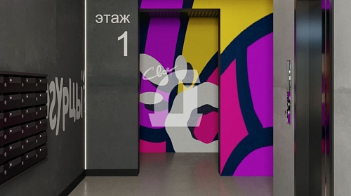 3-комнатная квартира (72.2 кв.м.)