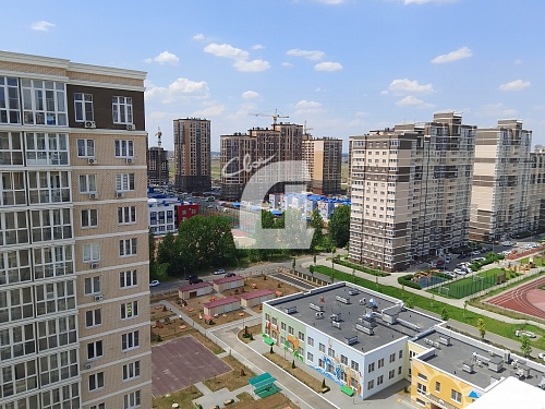 2-комнатная квартира (58.64 кв.м.)