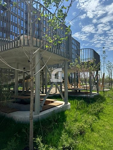 2-комнатная квартира (46.6 кв.м.)