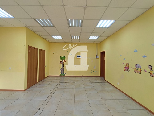 Детский сад (64.3 кв.м.)