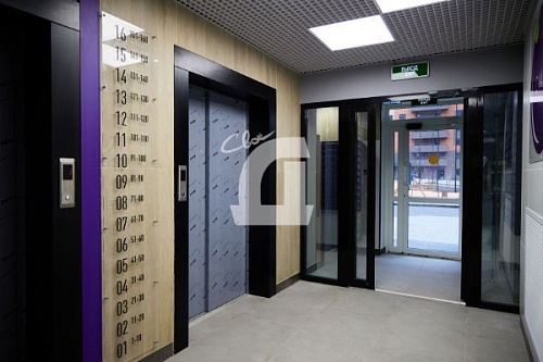1-комнатная квартира (44.7 кв.м.)