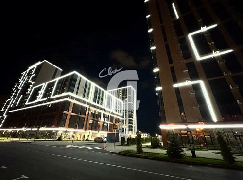 Студия (31 кв.м.)