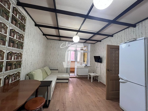 1-комнатная квартира (48.3 кв.м.)