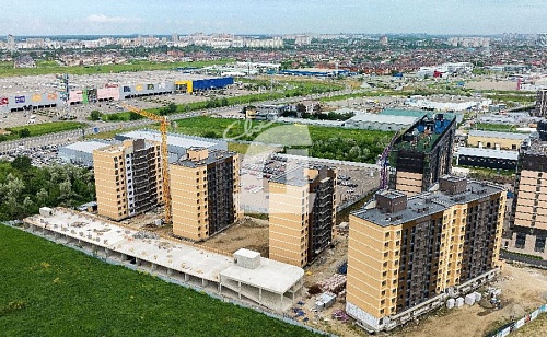 3-комнатная квартира (63 кв.м.)