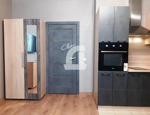 Студия (25 кв.м.)