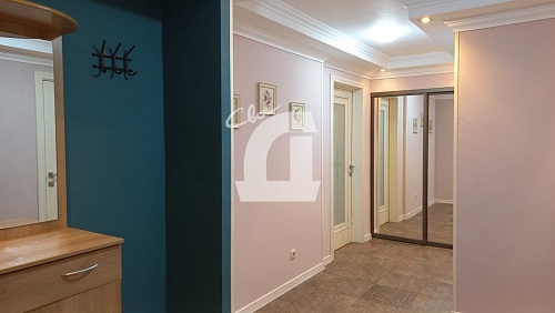 3-комнатная квартира (72 кв.м.)