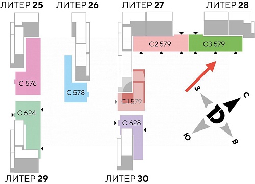 Гараж (13.3 кв.м.)