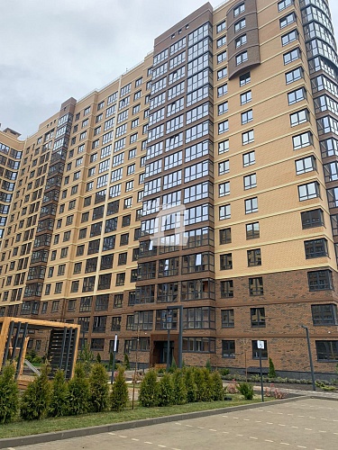 1-комнатная квартира (38.6 кв.м.)