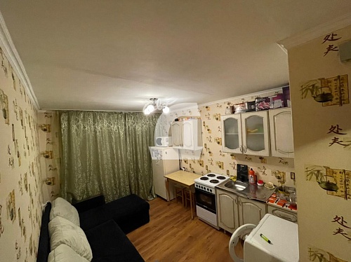 1-комнатная квартира (35.3 кв.м.)