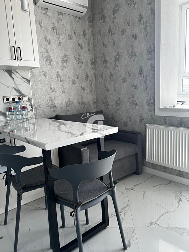 1-комнатная квартира (36 кв.м.)