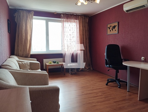 1-комнатная квартира (45 кв.м.)
