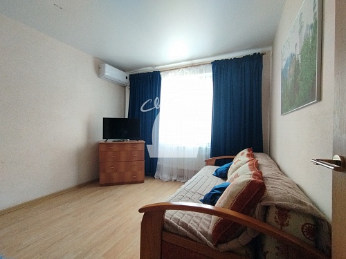 1-комнатная квартира (35 кв.м.)