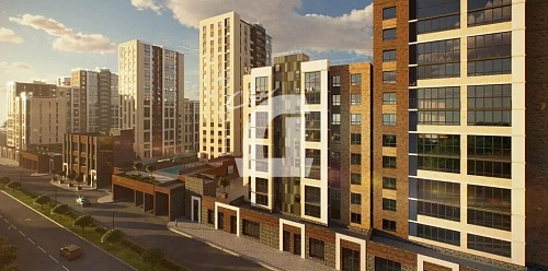 3-комнатная квартира (94 кв.м.)